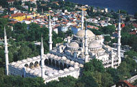География Стамбула